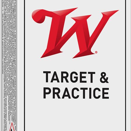Winchester Ammo Q4205 USA  38Super+P 130gr Full Metal Jacket 50 Per Box/10 Case
