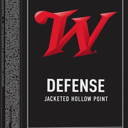 Winchester Ammo USA38JHP USA  38Special+P 125gr Jacketed Hollow Point 50 Per Box/10 Case