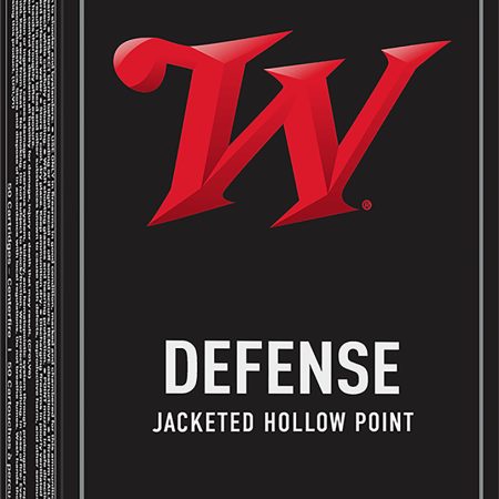 Winchester Ammo USA357SJHP USA  357Sig 125gr Jacketed Hollow Point 50 Per Box/10 Case