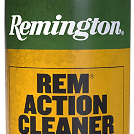 Remington Accessories 18395 Rem Action Cleaner  Removes Dirt/Grease/Oil 10.50 oz Aerosol
