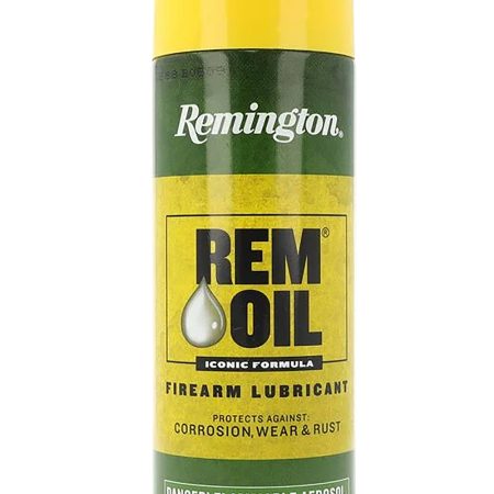 Remington Accessories 26610 Rem Oil  4 oz Aerosol