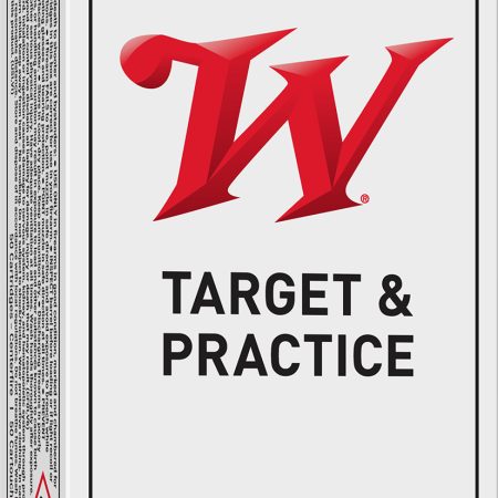 Winchester Ammo USA9MM USA  9mmLuger 124gr Full Metal Jacket 50 Per Box/10 Case