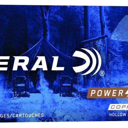 Federal 300WSMC Power-Shok  300WSM 180gr Jacketed Soft Point 20 Per Box/10 Case