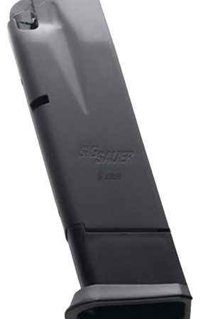 Sig Sauer MAG229915E2 P229  15rd 9mm Luger Fits Sig P229-1/E2 Black Steel