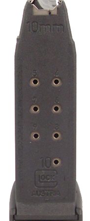 Glock MF29010 G29  10rd 10mm Auto Black Polymer