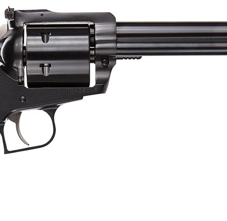 Ruger 0802 Super Blackhawk  Large Frame 44 Rem Mag/44 Special 6rd 7.50" Blued Alloy Steel Barrel, Cylinder & Frame, Hardwood Grip, Transfer Bar Safety, Exposed Hammer