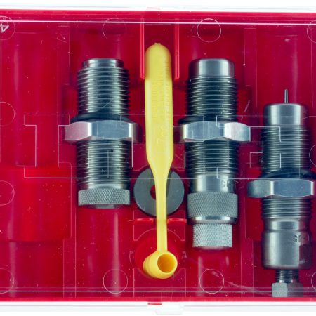 Lee Precision 90096 Pacesetter 3-Die Set 17 Hornet