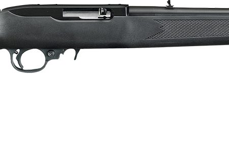 Ruger 1151 10/22 Carbine Full Size 22 LR 10+1 18.50" Satin Black Alloy Steel Barrel, Aluminum Receiver, Fixed Black Synthetic Stock, Right Hand