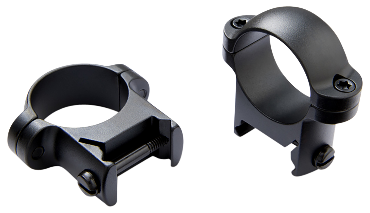 Burris 420077 Zee Rings Matte Black 30mm High