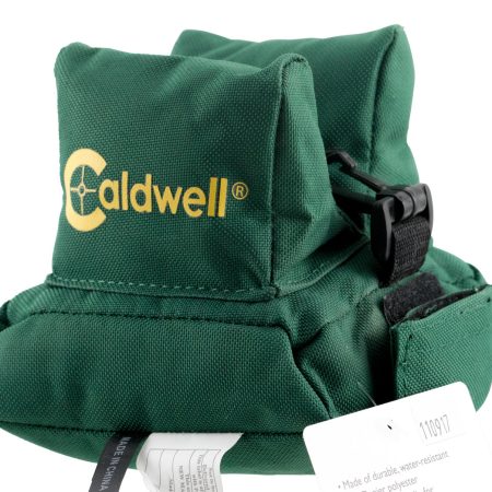 Caldwell 640721 DeadShot  Prefilled 600D Polyester Rear Bag