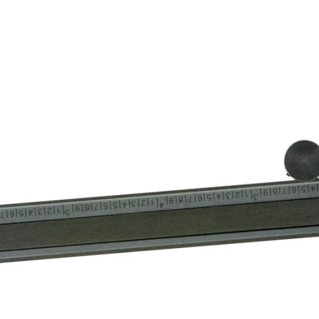 Frankford Arsenal 516503 Dial Caliper  Silver Multi-Caliber Stainless Steel