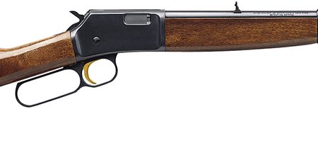 Browning 024115103 BL-22 Micro Midas 22 Long 11+1 16.25" Polished Blued/ 16.25" Light Sporter Barrel, Polished Blued Steel Receiver, Gloss Black Walnut/ Wood Stock, Right Hand