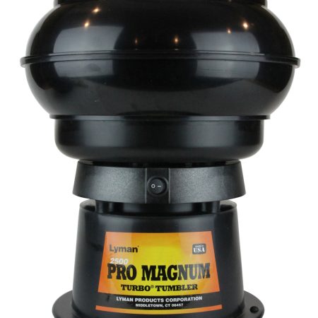 Lyman 7631692 2500 Pro MagnumTurbo Case Tumbler 13" Bowl
