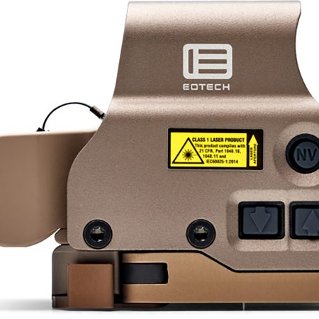 Eotech EXPS30T EXPS  Tan 1 x 1.20" x 0.85" 1 MOA Red Dot/68 MOA Ring