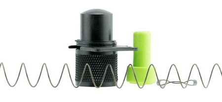 Wilson Combat SGETRH1 Extension Tube  made of Steel with Parkerized Black Finish for 12 Gauge Remington 870, 1100 & 11-87 (Adds 1rd) Right Hand