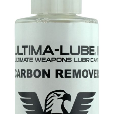 Wilson Combat 6034 Ultima-Lube II Carbon Remover Against Carbon Build Up 4 oz Squeeze Bottle
