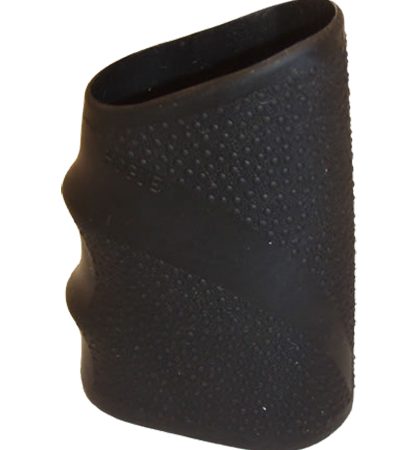 Hogue 17210 HandAll Tactical Grip Sleeve Textured Black Large Rubber