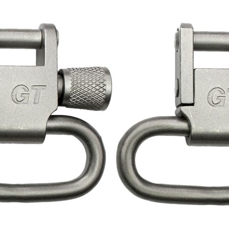 GrovTec US Inc GTSW03 Locking  Rifle 1" Satin Nickel Steel