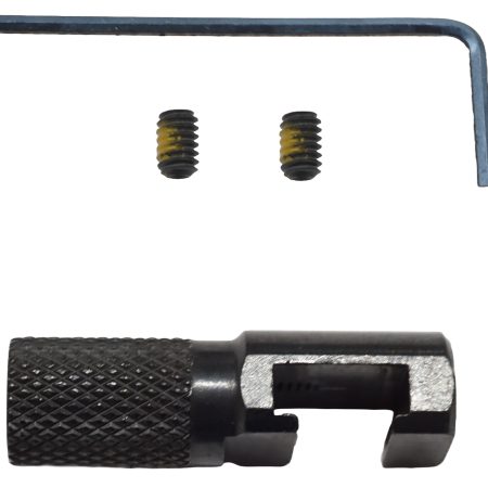 GrovTec US Inc GTHM68 Rifle  Winchester 94 Black Steel