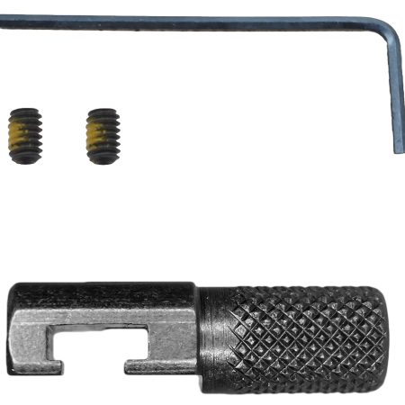 GrovTec US Inc GTHM283 Hammer Extension  Henry Big Boy,Single Shot Black Steel