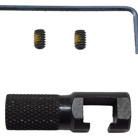 GrovTec US Inc GTHM72 Hammer Extension  Ruger Blackhawk,H&R Topper, New England Handi Black Steel