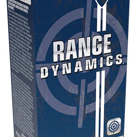 Fiocchi 22FLRN Field Dynamics High Velocity 22LR 40gr Lead Round Nose 50 Per Box/100 Case