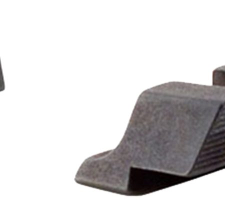 Trijicon 600538 HD Night Sights  Green/Tritium Orange Outline Front Sight-Green Tritium Black Outline Rear Sight Glock 17/17L/19 Standard Frame