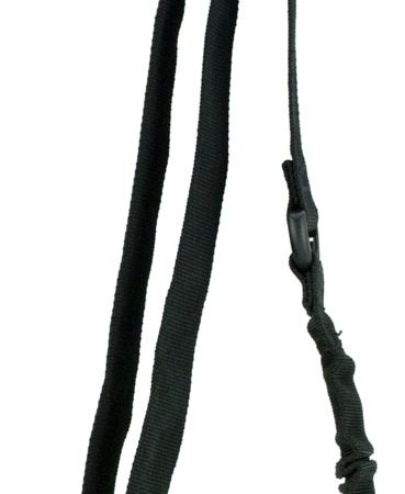 Aim Sports AOPS One Point  Black Elastic Webbing 25" OAL Bungee Rifle