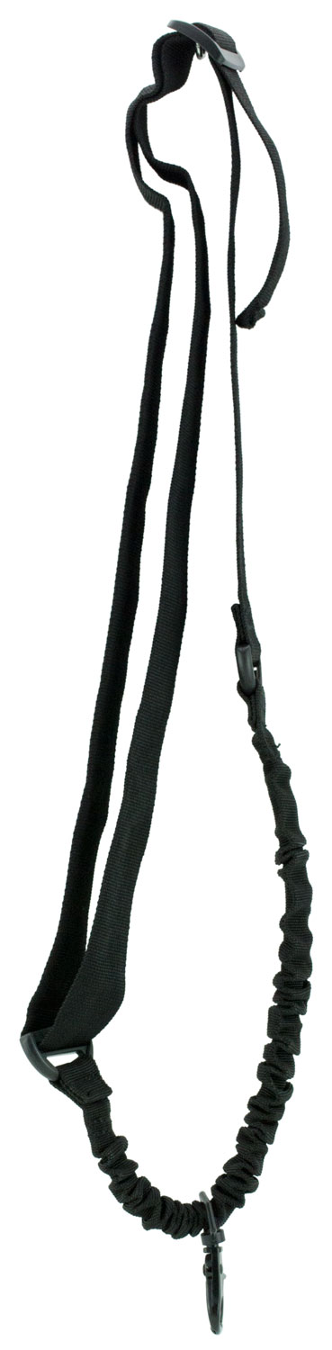 Aim Sports AOPS One Point Black Elastic Webbing 25" OAL Bungee Rifle