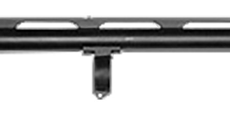 Carlson's Choke Tubes 87012 Choke Vent Rib Replacement Barrel 12 Gauge 26" 3.5" Blued Matte Satin 4140 Steel for Benelli Nova/Benelli Super Nova