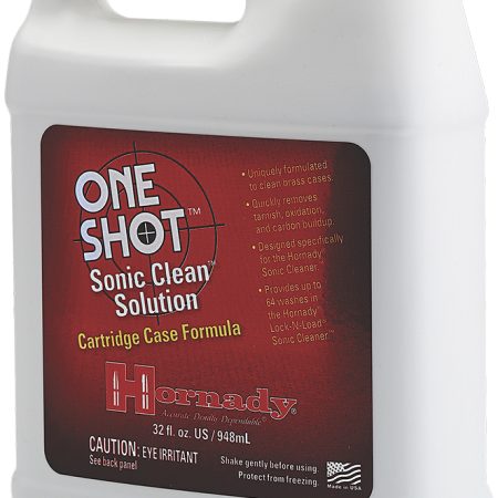 Hornady 043355 Lock-N-Load Sonic Solution Quart Bottle