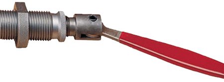 Hornady 050095 Cam Lock Bullet Puller Standard Red Multi Caliber Rifle Firearm 7.20 oz