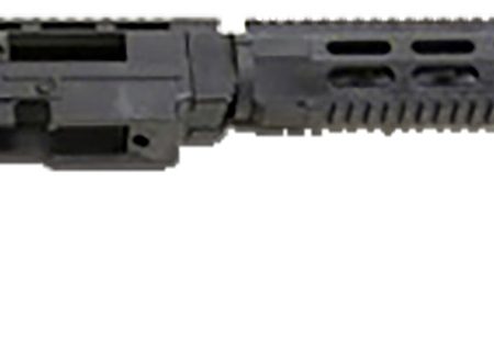 Archangel AA556R AR-15 Style Conversion Stock Black Synthetic 6 Position for Ruger 10/22
