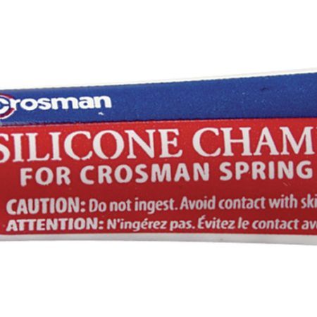 Crosman RMCOIL Silicone Chamber Oil Spring/Nitro Piston/PCP Powered Airguns