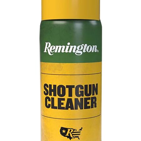Remington Accessories 18472 Shotgun Cleaner  Removes Carbon/Lead/Plastic Fouling/Powder 18 oz Aerosol