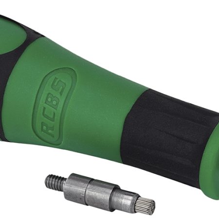 RCBS 9575 Primer Pocket Brush Combo Multi-Caliber Steel Bristles