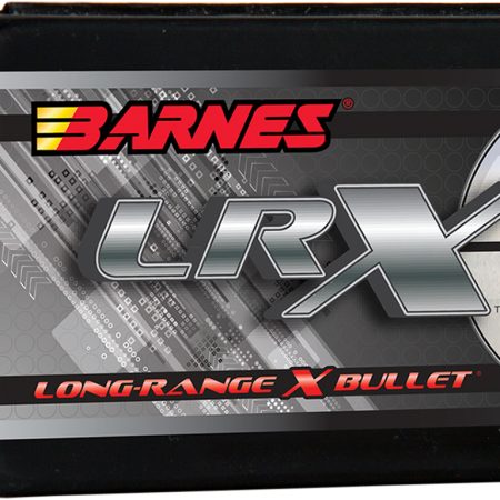 Barnes Bullets 30282 LRX Long Range 7mm 145gr Boat Tail 50/Box