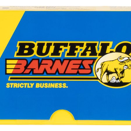 Buffalo Bore Ammunition 40B20 Supercharged Strictly Business 30-06Springfield 168gr Barnes Tipped TSX Lead Free 20 Per Box/12 Case