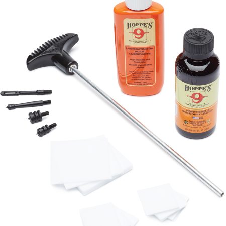 Hoppe's PCO22B Pistol Cleaning Kit 22 Cal Pistol (Clam Pack)