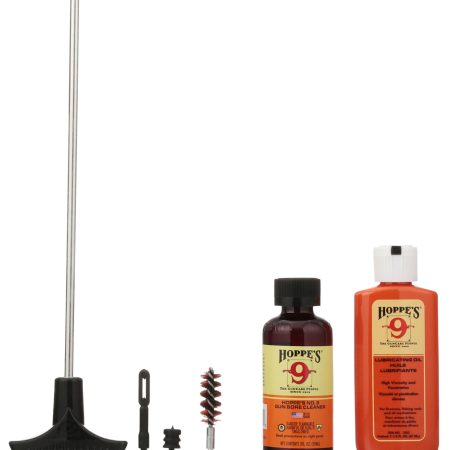 Hoppe's PCO45B Pistol Cleaning Kit 44 / 45 Cal (Clam Pack)