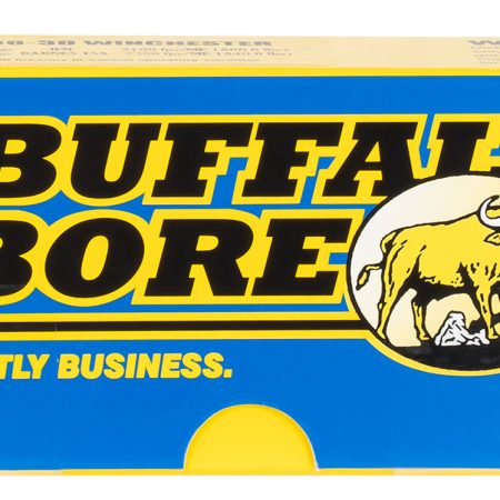Buffalo Bore Ammunition 19F20 Tactical Strictly Business 357Mag 140gr Jacketed Hollow Point 20 Per Box/12 Case