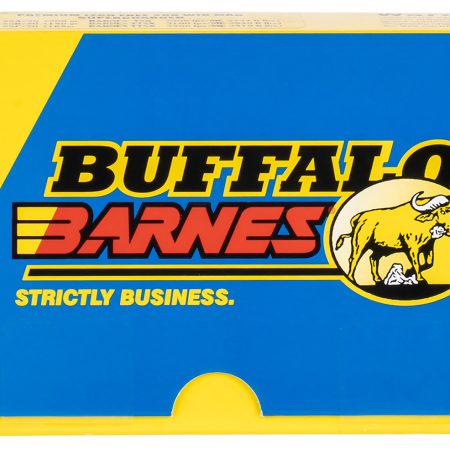 Buffalo Bore Ammunition 55B20 Buffalo-Barnes Strictly Business 300Win Mag 180gr Barnes Tipped TSX Lead Free 20 Per Box/12 Case