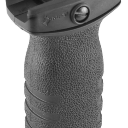 Mission First Tactical RSG React Vertical Grip Short Black Polymer for AR-Platform