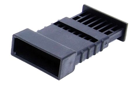 ProMag PM017 USGI Mag Loader Made of Polymer with Black Finish for 223 Rem, 5.56x45mm NATO AR-15, M16 Holds up to 5rds