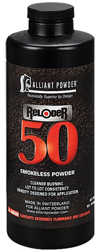 Alliant Powder RELODER50 Rifle Powder Reloder 50 Rifle 50 Cal Caliber 1 lb