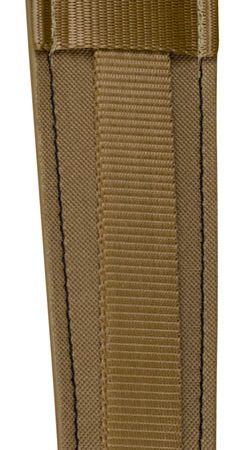 Outdoor Connection AD20950 Original Super-Sling Coyote Tan Nylon Padded Rifle/Shotgun