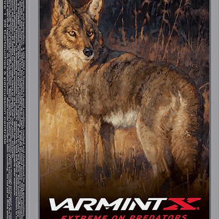 Winchester Ammo X22250P Varmint X  22-250Rem 55gr Polymer Tip Rapid Expansion 20 Per Box/10 Case