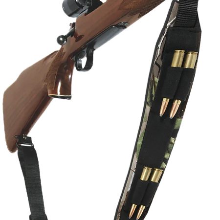 Outdoor Connection NDMC90146 Neo Magnum Sling Camo Neoprene Adjustable Rifle/Shotgun