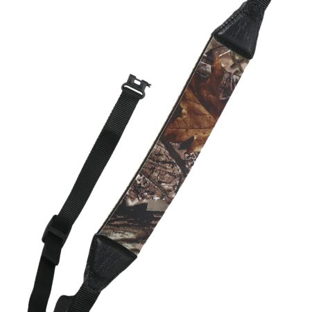 Outdoor Connection NDS90077 Elite Sling Realtree APG Neoprene Adjustable Rifle/Shotgun