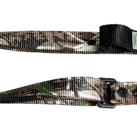 Outdoor Connection TPAPDS Original Super-Sling 2+ Realtree AP Nylon 28"-37" OAL Adjustable Rifle/Shotgun